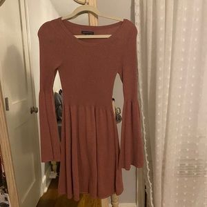 Sweater Dress